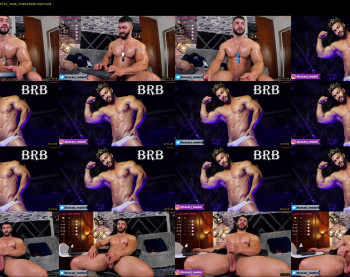 cesar_joness — 62 minute Chaturbate male cam show recording, 720p, Apr 14, 2023