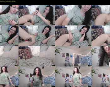 cleo_cam — 38 minute Chaturbate female cam show recording, 720p, Apr 15, 2023