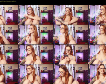 coolteacher — 23 minute Chaturbate female cam show recording, 720p, Apr 14, 2023