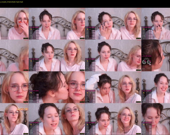 daisypro — 51 minute Chaturbate couple cam show recording, 720p, Apr 14, 2023