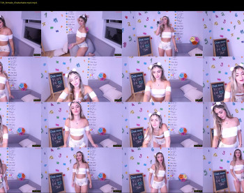 dani_moore — 120 minute Chaturbate female cam show recording, 720p, Apr 14, 2023