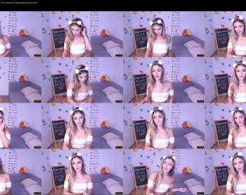 dani_moore — 11 minute Chaturbate female cam show recording, 720p, Apr 14, 2023