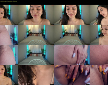daphne_moss — 99 minute Chaturbate female cam show recording, 720p, Apr 14, 2023