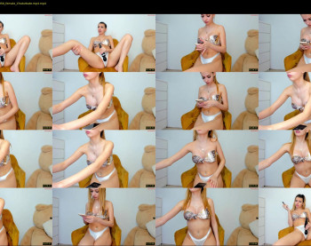 dariaa_doll — 15 minute Chaturbate female cam show recording, 720p, Apr 14, 2023