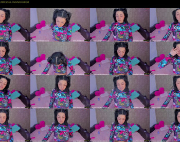 deeadiamond — 31 minute Chaturbate female cam show recording, 720p, Apr 14, 2023