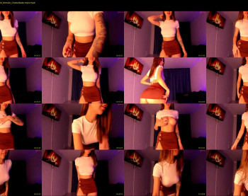 didiactive — 9 minute Chaturbate female cam show recording, 720p, Apr 14, 2023