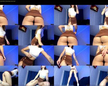 didiactive — 33 minute Chaturbate female cam show recording, 720p, Apr 15, 2023