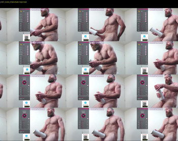 donnybasilisk — 12 minute Chaturbate male cam show recording, 720p, Apr 14, 2023