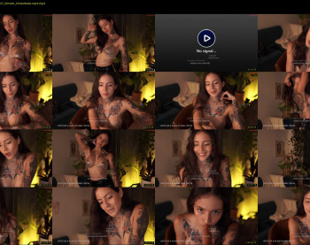 effylowell_ — 120 minute Chaturbate female cam show recording, 720p, Apr 15, 2023
