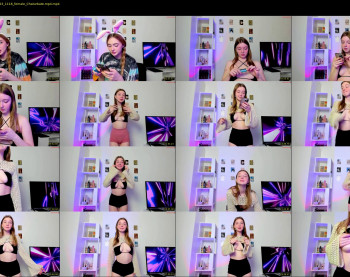 elizabeth__gray — 34 minute Chaturbate female cam show recording, 720p, Apr 14, 2023