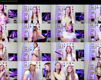 elizabeth__gray — 87 minute Chaturbate female cam show recording, 720p, Apr 14, 2023