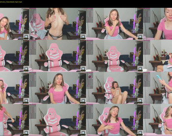 ellcrys — 123 minute Chaturbate couple cam show recording, 720p, Apr 14, 2023