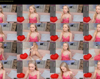 elly_ary — 76 minute Chaturbate female cam show recording, 720p, Apr 15, 2023