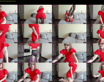emilymilf__ — 100 minute Chaturbate female cam show recording, 720p, Apr 14, 2023