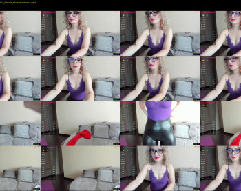 emilymilf__ — 12 minute Chaturbate female cam show recording, 720p, Apr 14, 2023