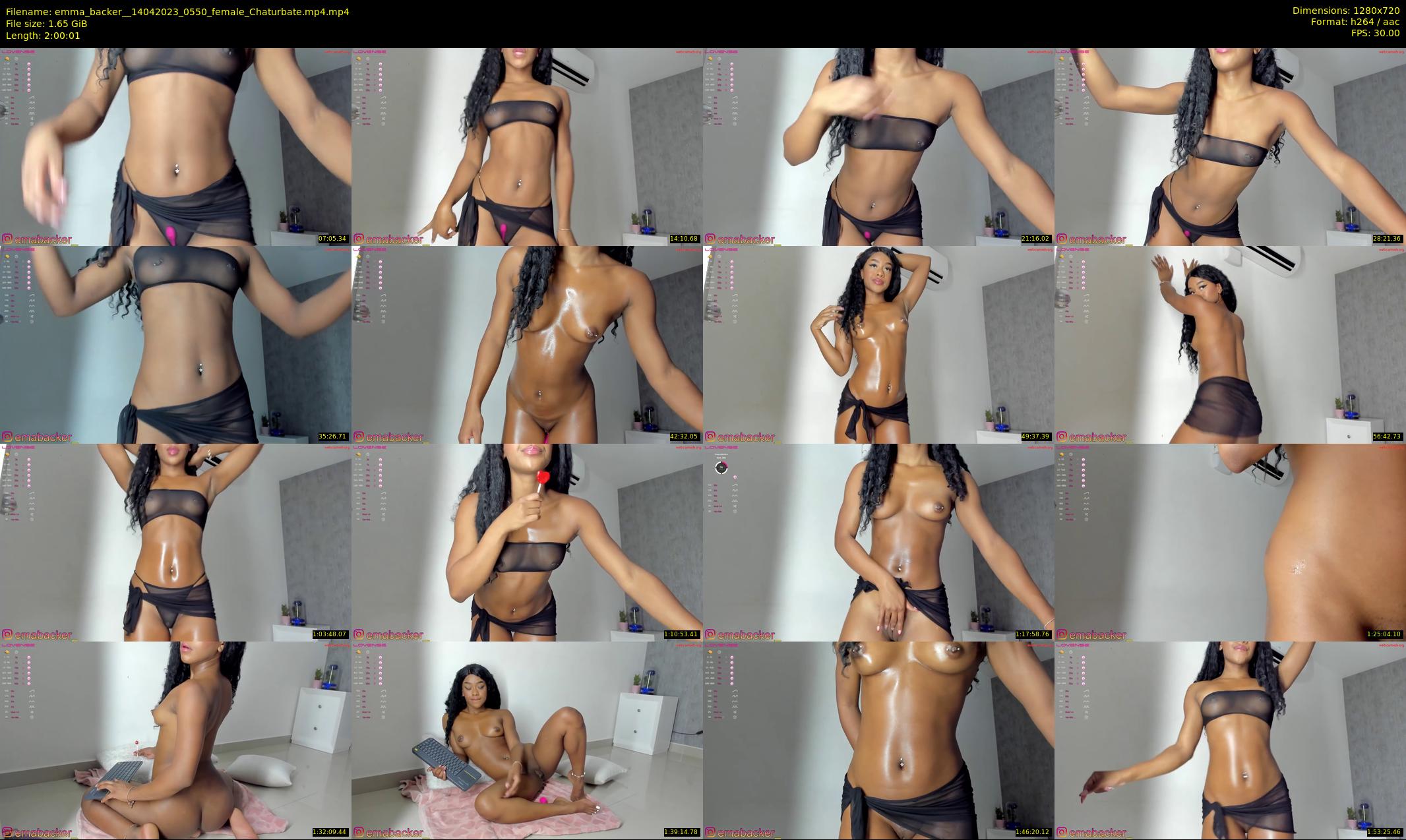 emma_backer_ — 121 minute Chaturbate female cam show recording, 720p, Apr 14, 2023