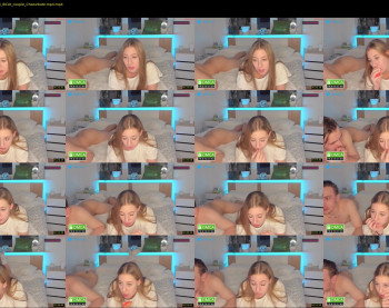 emmaandjake — 5 minute Chaturbate couple cam show recording, 720p, Apr 15, 2023