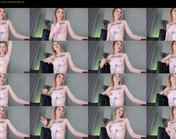 feliciaxtc — 4 minute Chaturbate female cam show recording, 720p, Apr 14, 2023