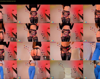 felicity_yours — 86 minute Chaturbate female cam show recording, 720p, Apr 14, 2023