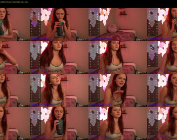 fiery_redhead — 3 minute Chaturbate female cam show recording, 720p, Apr 15, 2023