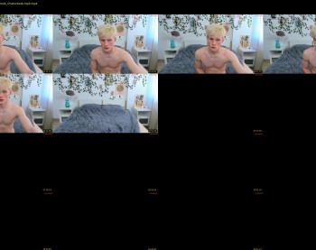fixsicki — 52 minute Chaturbate male cam show recording, 720p, Apr 14, 2023