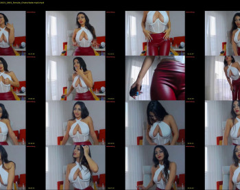 florentina2004 — 11 minute Chaturbate female cam show recording, 480p, Apr 14, 2023