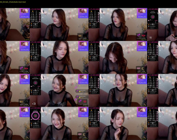 ginger_pie — 48 minute Chaturbate female cam show recording, 720p, Apr 15, 2023