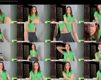 helenchristensen — 10 minute Chaturbate female cam show recording, 720p, Apr 14, 2023