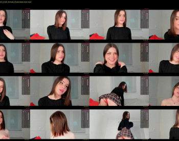 helenchristensen — 78 minute Chaturbate female cam show recording, 720p, Apr 15, 2023