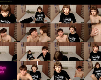 hizgi — 120 minute Chaturbate couple cam show recording, 720p, Apr 14, 2023