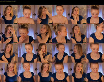 huntertiana — 25 minute Chaturbate female cam show recording, 720p, Apr 14, 2023