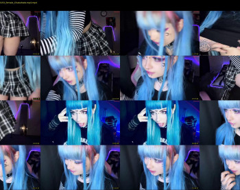 i_died_again — 63 minute Chaturbate female cam show recording, 720p, Apr 15, 2023