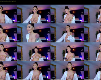 indiansweety — 6 minute Chaturbate female cam show recording, 720p, Apr 15, 2023