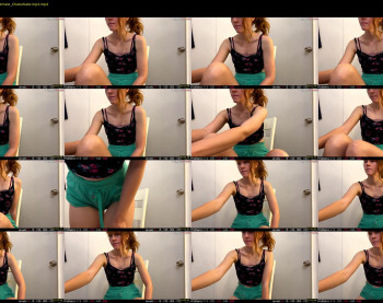 its_lily — 3 minute Chaturbate female cam show recording, 720p, Apr 15, 2023