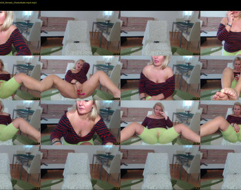 jaqueline88 — 63 minute Chaturbate female cam show recording, 720p, Apr 14, 2023