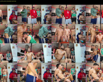 jeff_and_friend — 121 minute Chaturbate male cam show recording, 720p, Apr 14, 2023