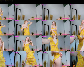 jenny_ames — 28 minute Chaturbate female cam show recording, 720p, Apr 14, 2023