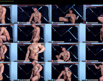 joeyevans — 120 minute Chaturbate male cam show recording, 720p, Apr 14, 2023