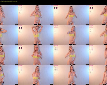 judithchristina — 62 minute Chaturbate female cam show recording, 720p, Apr 15, 2023