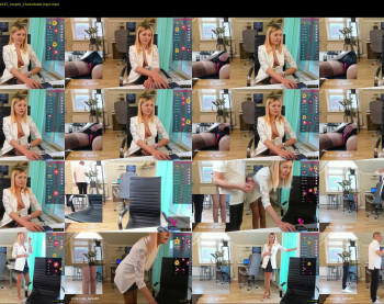 karinadeniss — 19 minute Chaturbate couple cam show recording, 720p, Apr 14, 2023