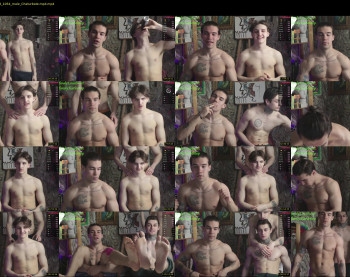 karlos_murphy — 79 minute Chaturbate male cam show recording, 720p, Apr 14, 2023