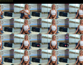 kassablanca_ — 11 minute Chaturbate female cam show recording, 720p, Apr 14, 2023