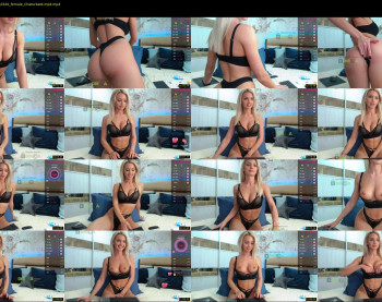 kassablanca_ — 15 minute Chaturbate female cam show recording, 720p, Apr 15, 2023