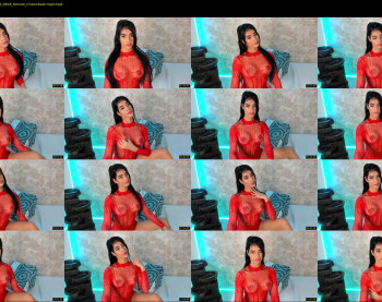 kellyfernandes — 14 minute Chaturbate female cam show recording, 720p, Apr 14, 2023