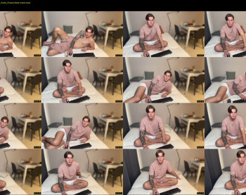 krishort — 62 minute Chaturbate male cam show recording, 720p, Apr 14, 2023
