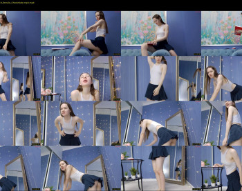 kriskras__ — 120 minute Chaturbate female cam show recording, 720p, Apr 14, 2023