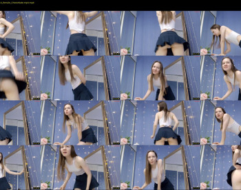 kriskras__ — 31 minute Chaturbate female cam show recording, 720p, Apr 14, 2023