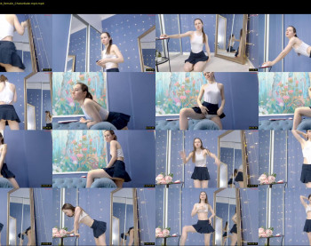 kriskras__ — 120 minute Chaturbate female cam show recording, 720p, Apr 14, 2023