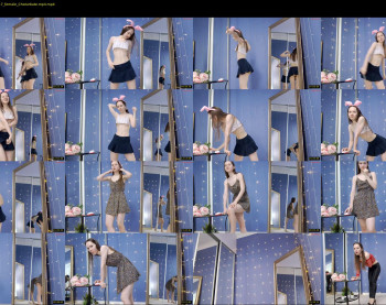 kriskras__ — 41 minute Chaturbate female cam show recording, 720p, Apr 14, 2023