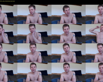 lancehardin — 5 minute Chaturbate male cam show recording, 720p, Apr 14, 2023